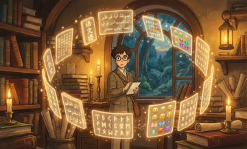 Understanding Character Encoding Principles