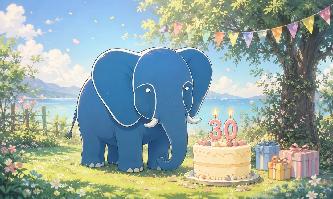 Happy 30th Birthday, PostgreSQL