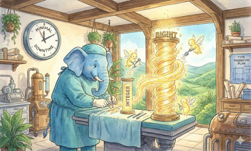 Online PostgreSQL Column Type Migration