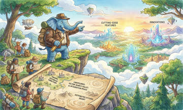 PostgreSQL Ecosystem Frontier Developments
