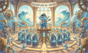 PostgreSQL's Impressive Scalability