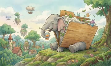 PGFS: Using Database as a Filesystem