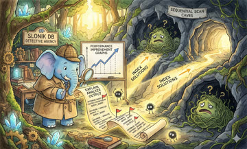 A Methodology for Diagnosing PostgreSQL Slow Queries