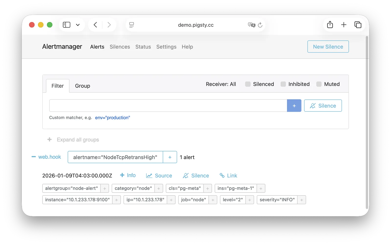 alertmanager